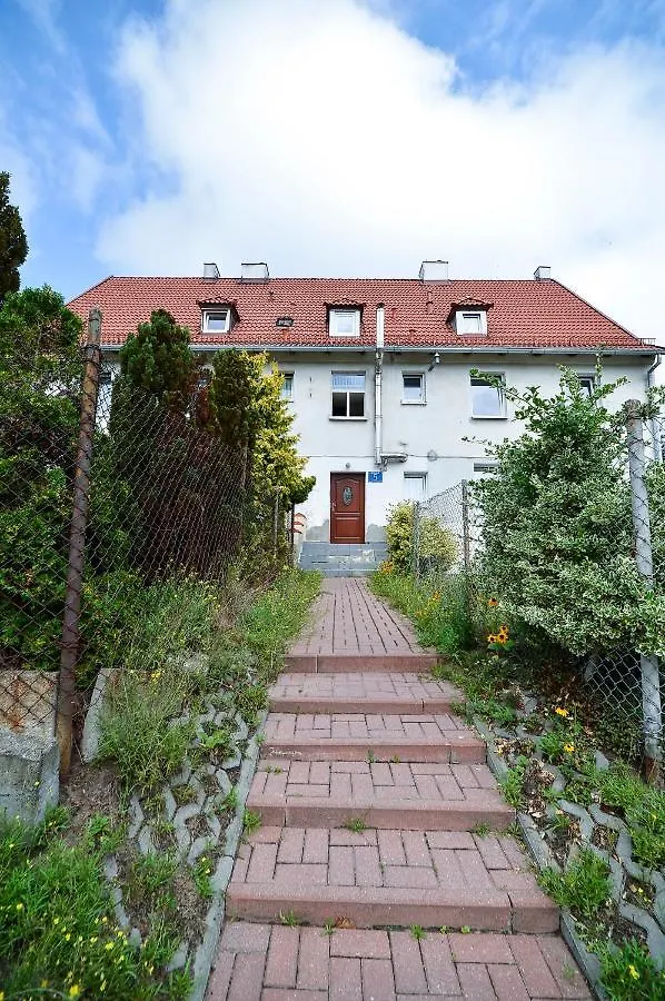 Citystay Kraszewskiego Sopot Apartment 0*,  Poland