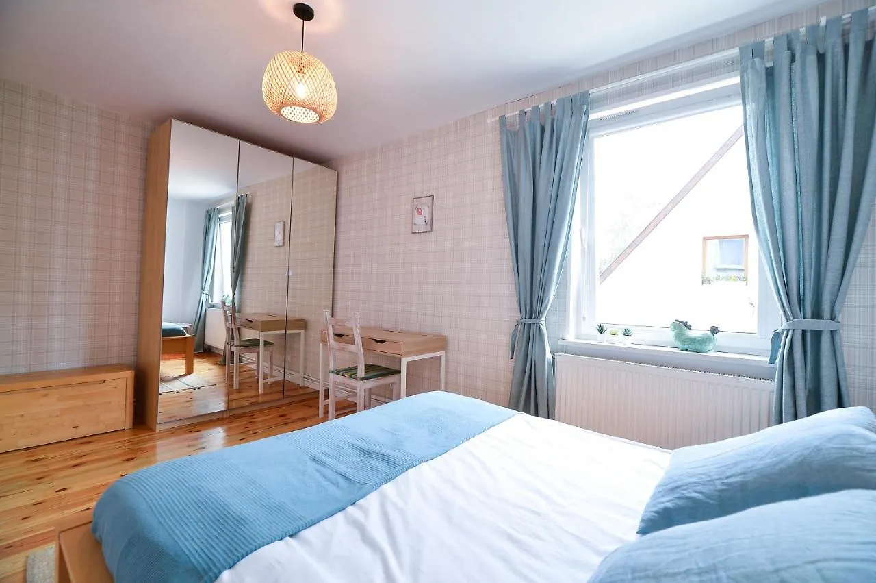 Citystay Kraszewskiego Sopot Apartment