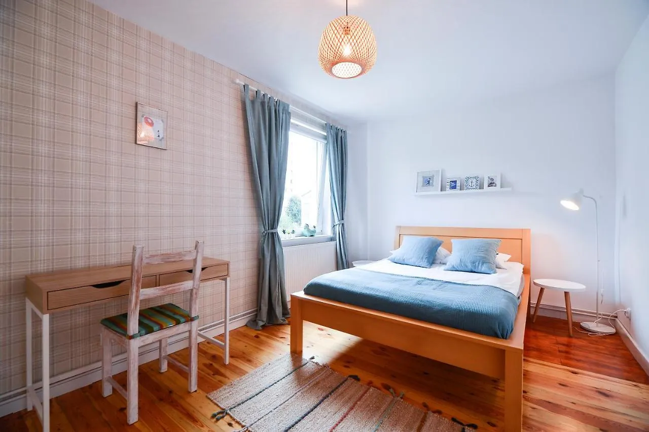 Citystay Kraszewskiego Sopot Apartment