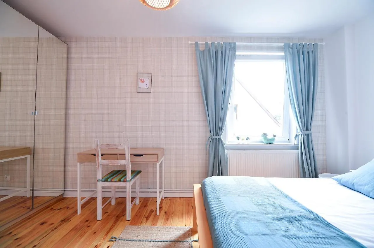 Citystay Kraszewskiego Sopot Apartment 0*,  Polsko
