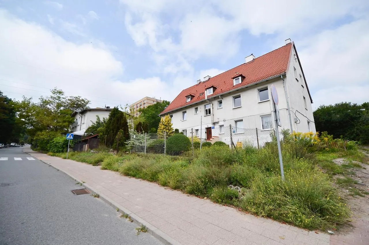 Citystay Kraszewskiego Sopot Apartment