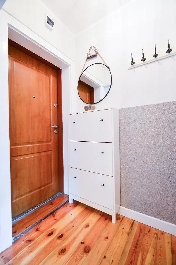 Citystay Kraszewskiego Sopot Apartment