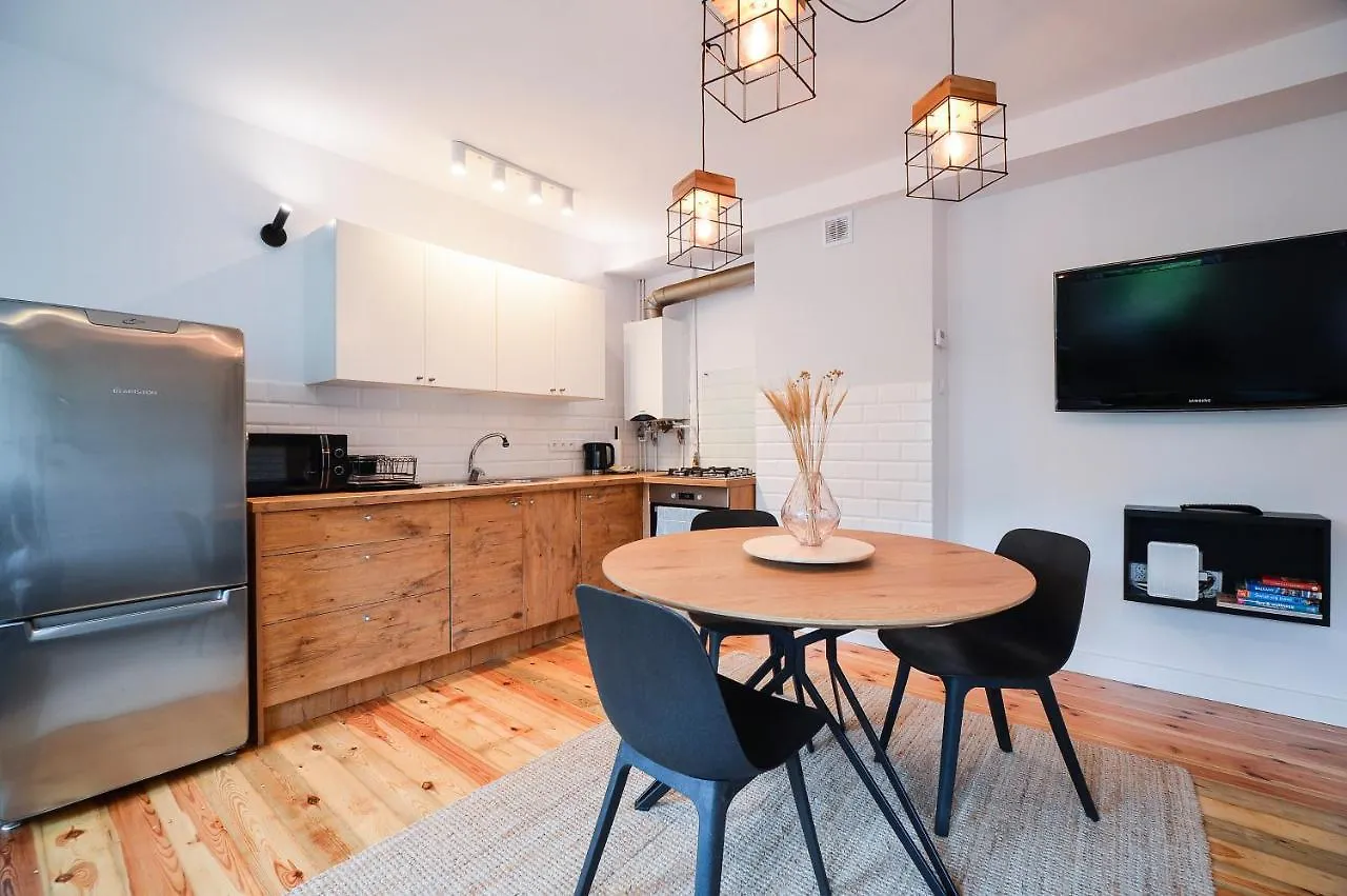 Citystay Kraszewskiego Sopot Apartment Polsko