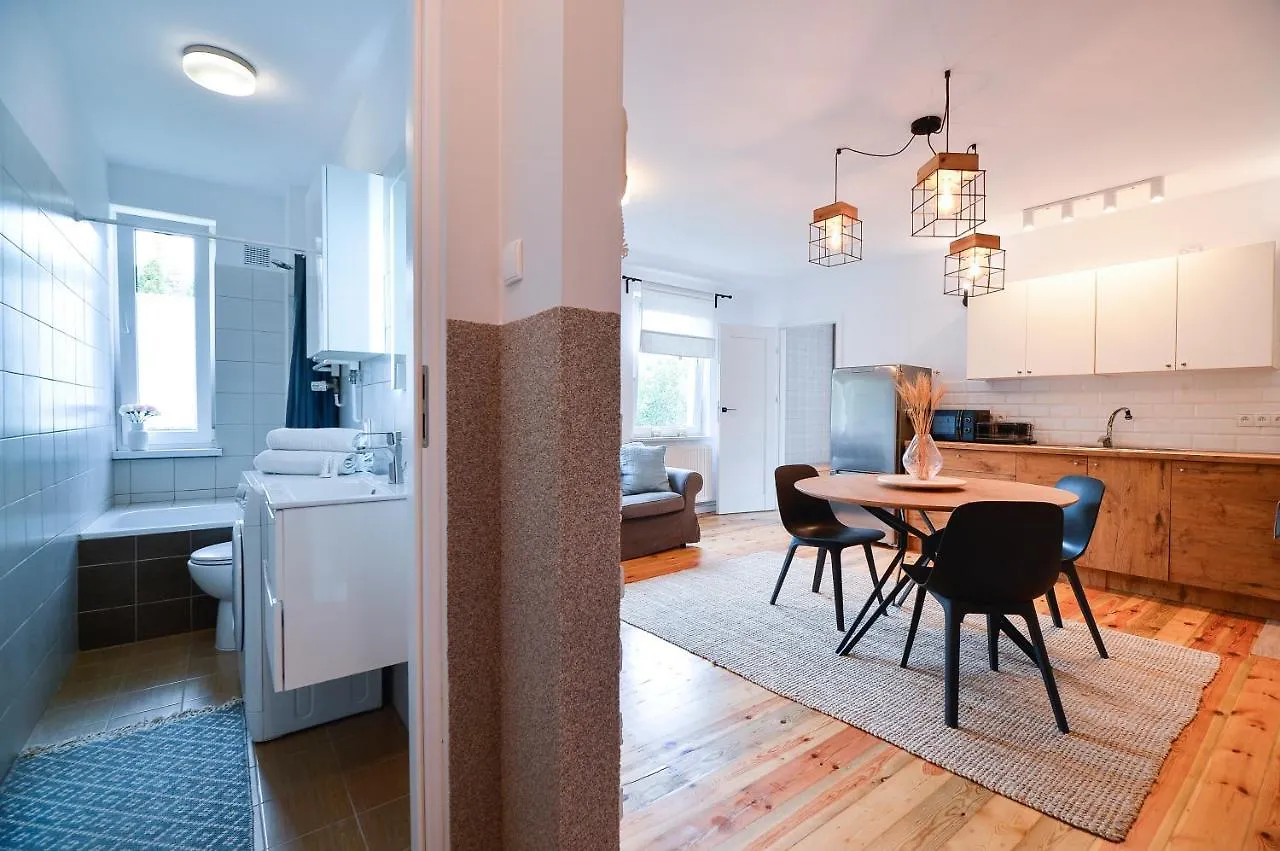 Citystay Kraszewskiego Sopot Apartment