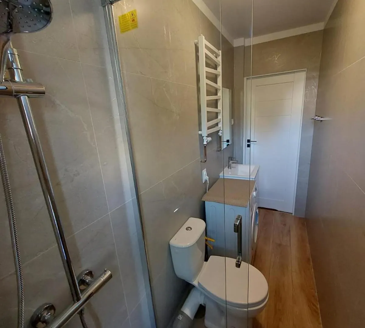 Citystay Kraszewskiego Sopot Apartment Polsko